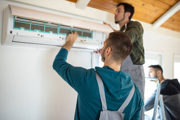 Best Ductless HVAC repair  in Marine, IL