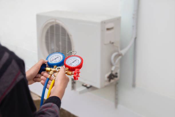 Best HVAC air duct cleaning  in Marine, IL