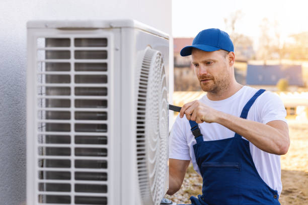 Best Affordable HVAC services  in Marine, IL
