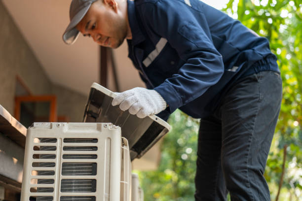 Best HVAC repair near me  in Marine, IL